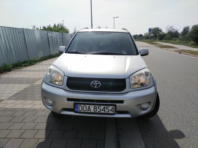 Toyota Rav4 Poliftowa 4X4 Hak