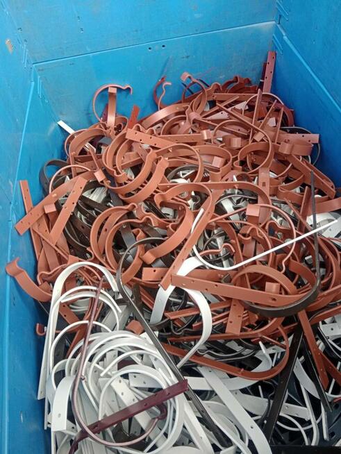 Akcesoria do rynien - WYPRZEDAŻ - wszystko po 10 zł