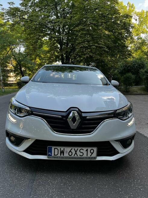 Renault Megane 5 drzwiowa Faktura Vat 23%