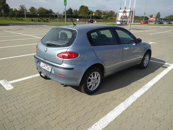 Alfa Romeo 147 1.9 JTD 115KM