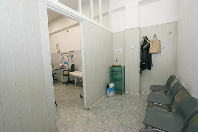 Lokal 38,4m2 na parterze DH Wigry w centrum Suwałk