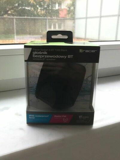 Głośnik bluetooth tracer Splash S TWS