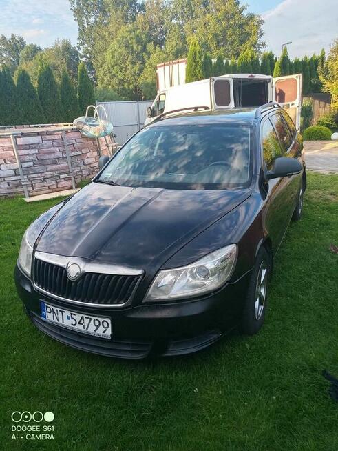 Skoda Octavia Premia