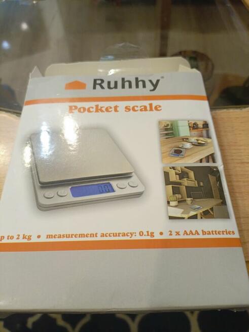 waga jubilerska do 2kg