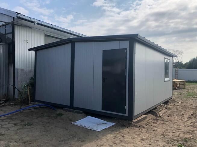 Kontener Mieszkalny, Biurowy itp. 35m2 i inne