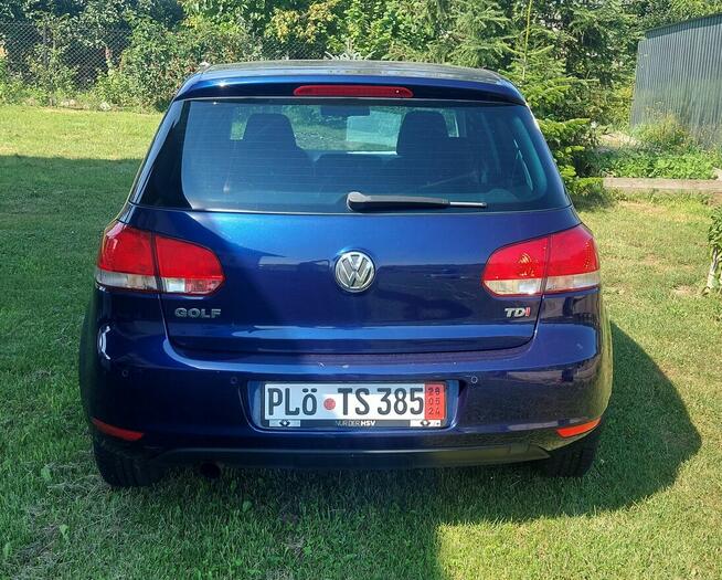 Wspaniały golf 6 TDI