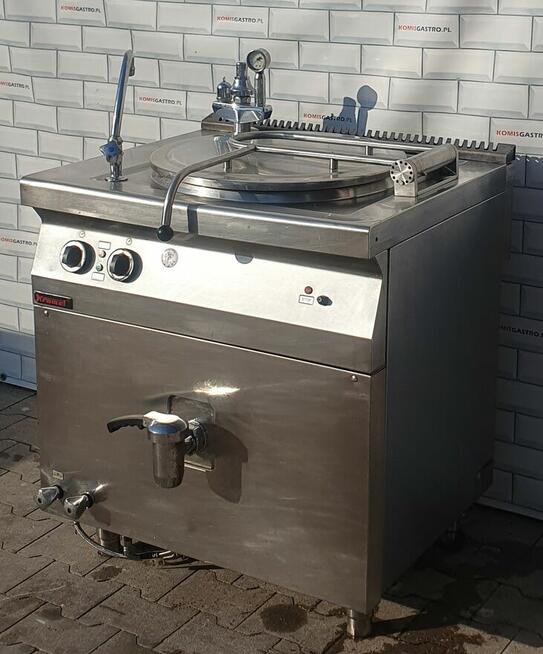 Kocioł warzelny elektryczny 87/24/4