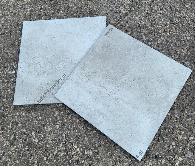 Płytki podłogowe szare 30x30 gat1 do garażu, kotłowni Piatto