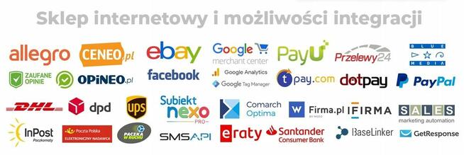 KOMPLETNY SKLEP INTERNETOWY WORDPRESS WOOCOMMERCE