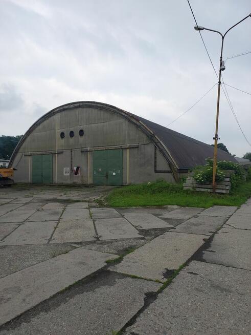 Bohumin Czechy hale biura teren przemysłowy