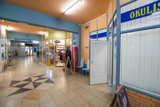 Lokal 38,4m2 na parterze DH Wigry w centrum Suwałk