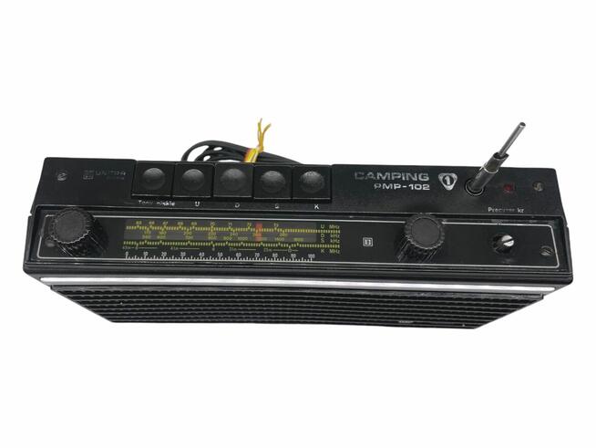 Radio Unitra Camping PMP-102