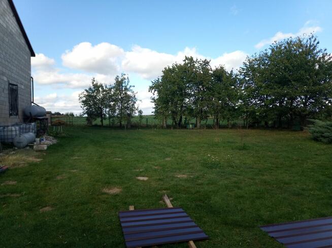 Wynajem budynku w stanie surowym