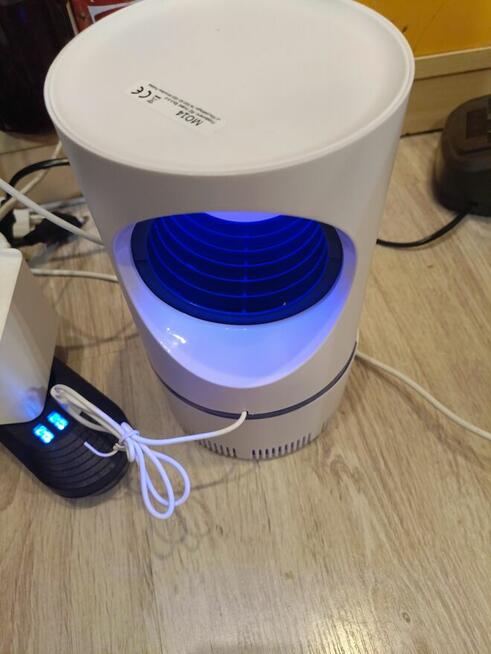 lampa owadobójcza nowa na usb
