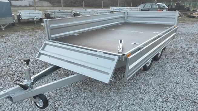 Sprzedam przyczepę towarową Faro 300x150