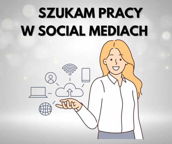 Pracownik biurowy szuka pracy w Częstochowie