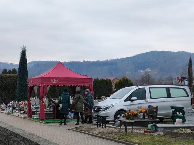 Zakład pogrzebowy Wojcieszów Godny pogrzeb