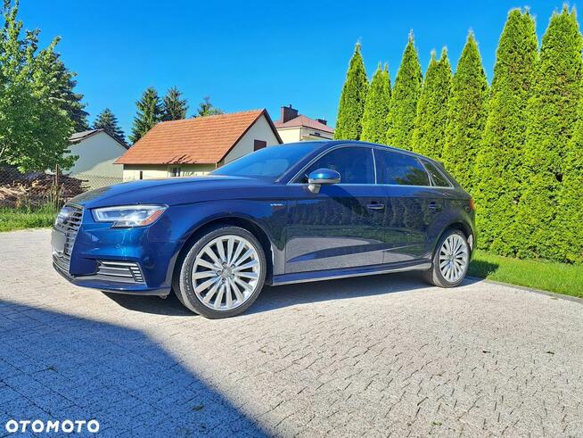 Audi A3 e-tron Hybryda plug-in 204KM S-Line 2017