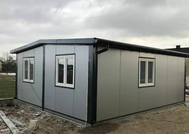 Kontener Mieszkalny, Biurowy itp. 35m2 i inne