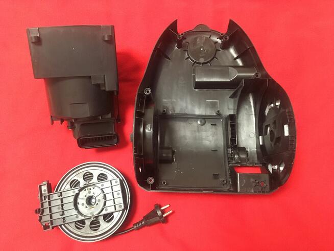 Odkurzacz części Tefal Swift Power Cyclonic TW 2947 EA