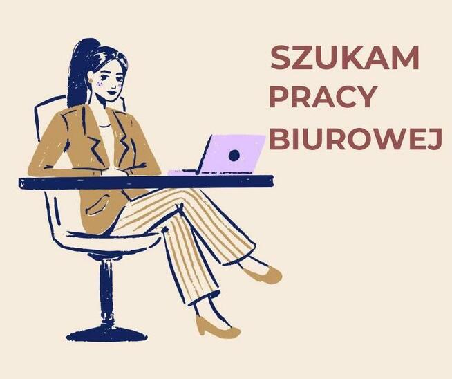 Pracownik biurowy szuka pracy w Częstochowie