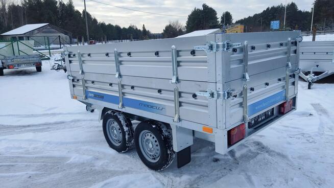 Sprzedam przyczepę towarową Faro 300x150