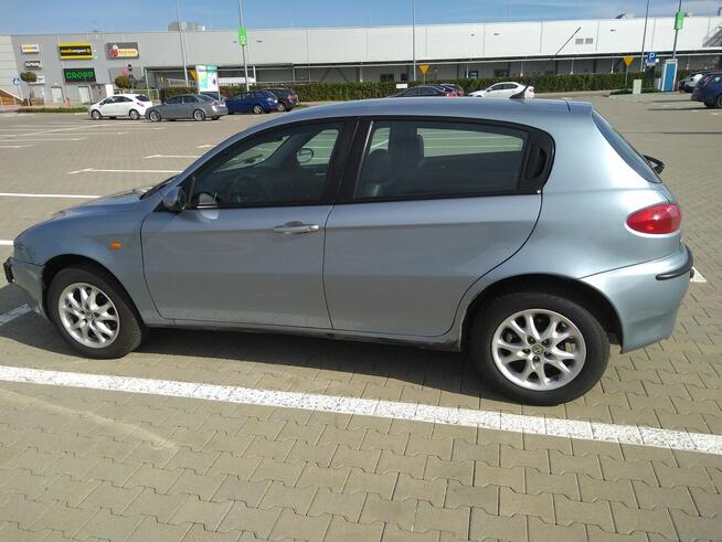 Alfa Romeo 147 1.9 JTD 115KM