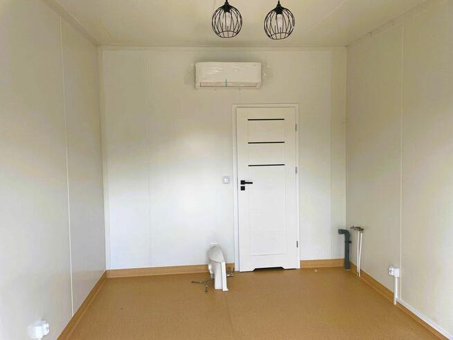Kontener Mieszkalny, Biurowy itp. 35m2 i inne