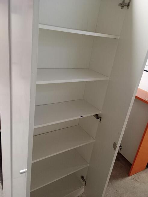 Szafa ubraniowa biała szafy ubraniowe wysoka do domu hotelu