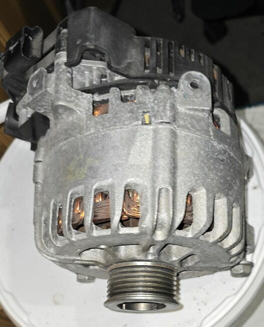 Alternator 1,6 hdi