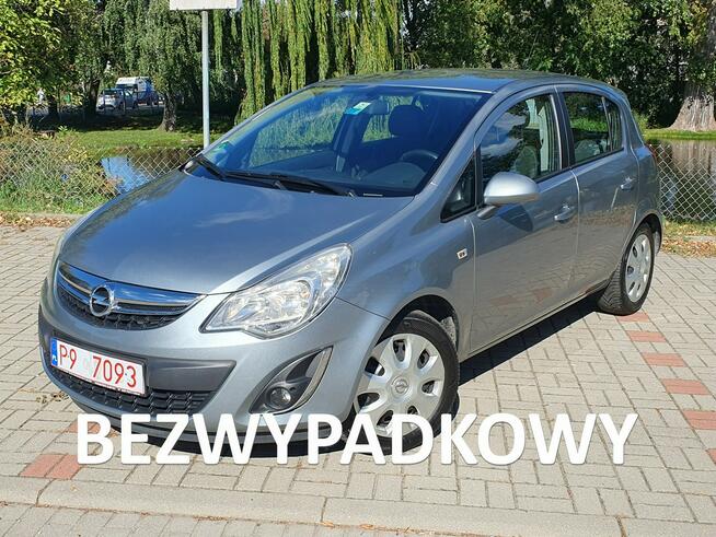 Opel Corsa 1.3cdti 95KM 5Drzwi Oryginał Bezwypadek Wzorowy Stan