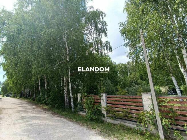 Działka budowlana Wiązowna