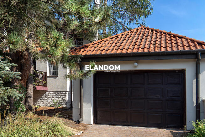 Karczew, bliźniak, garaż