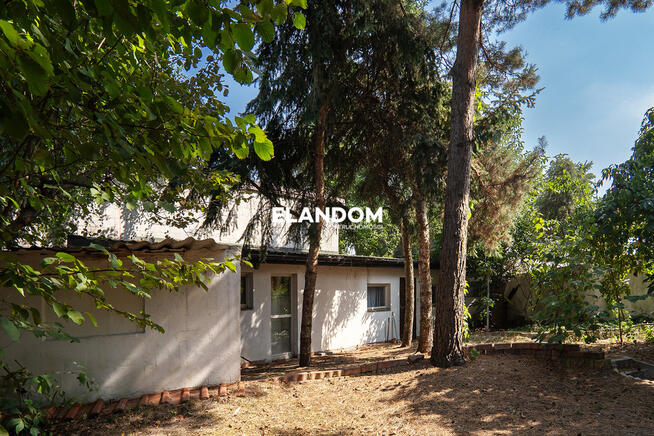 Karczew, bliźniak, garaż