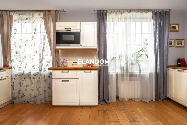 Karczew, bliźniak, garaż