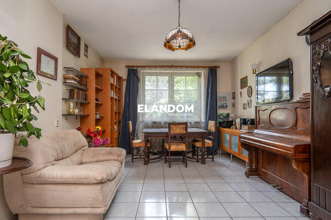 Karczew, bliźniak, garaż