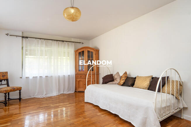 Karczew, bliźniak, garaż