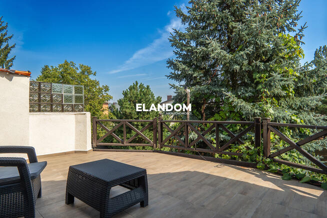 Karczew, bliźniak, garaż