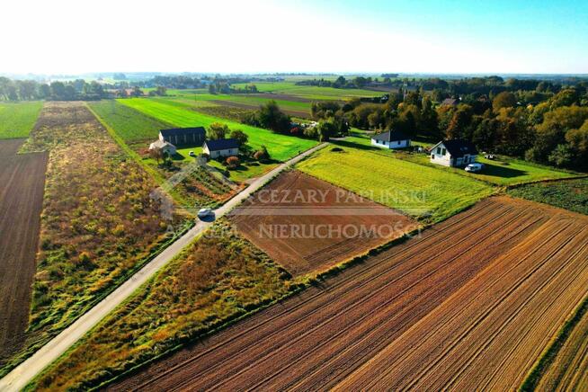 Działka budowlana Radawiec Mały gm. Konopnica, Radawiec Mały