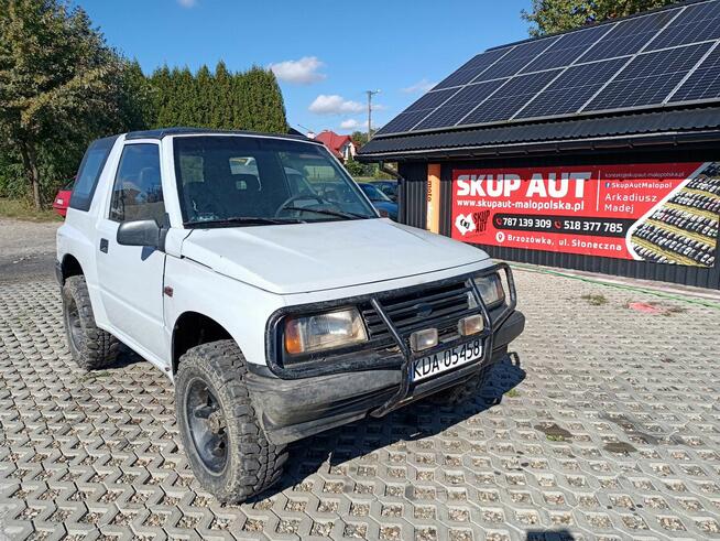 Suzuki Vitara 1.6 b+g 90r 4x4