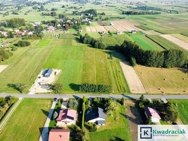Działka budowlana Bzianka gm. Rymanów,