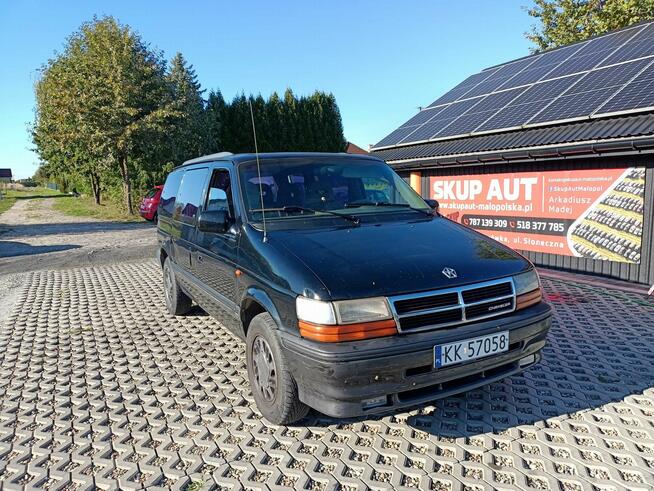 Chrysler Voyager 2.5 95r 7 osobowy