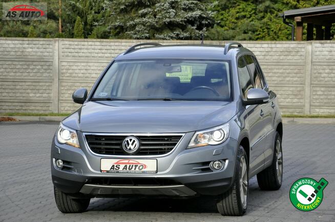 Volkswagen Tiguan 2,0TDi 140KM 4Motion/Navi/Xenon/Alufelgi/4x4/Model2009