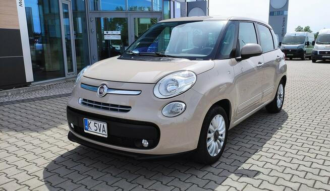 Fiat 500L 1.4 120KM Automat, bogata wersja, VAT23%