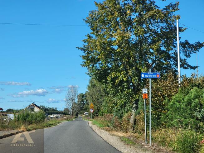 Działka budowlana Jelonki gm. Rychliki