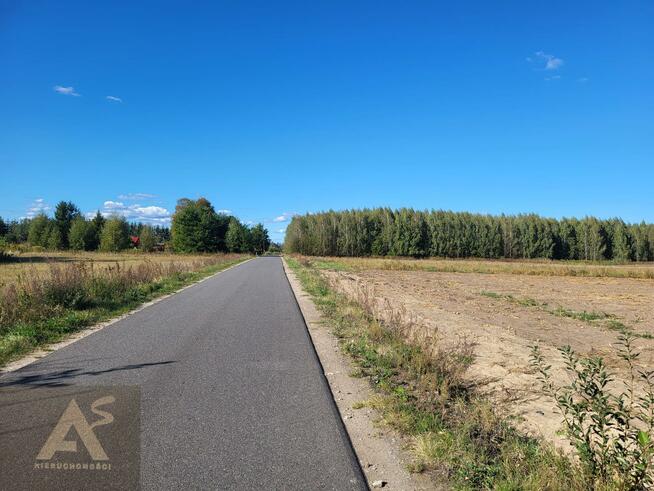 Działka budowlana Jelonki gm. Rychliki