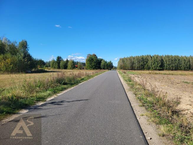 Działka budowlana Jelonki gm. Rychliki