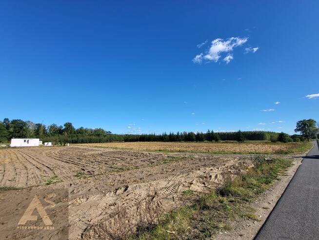 Działka budowlana Jelonki gm. Rychliki