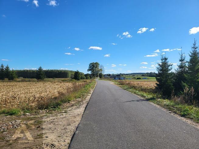 Działka budowlana Jelonki gm. Rychliki