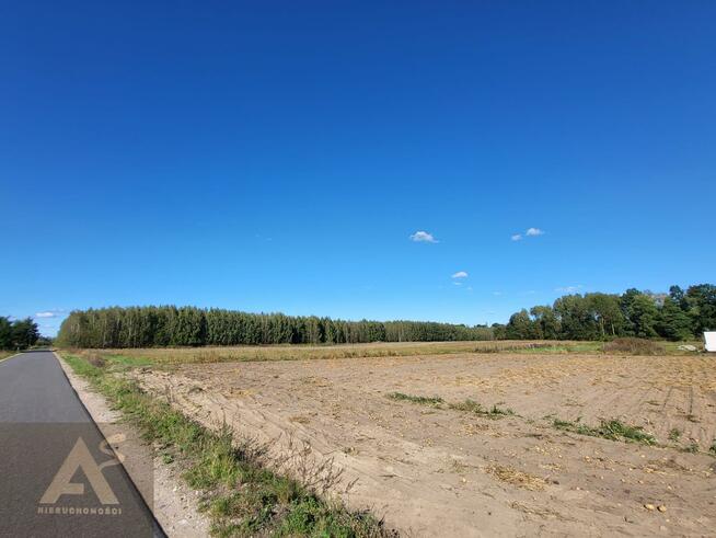 Działka budowlana Jelonki gm. Rychliki